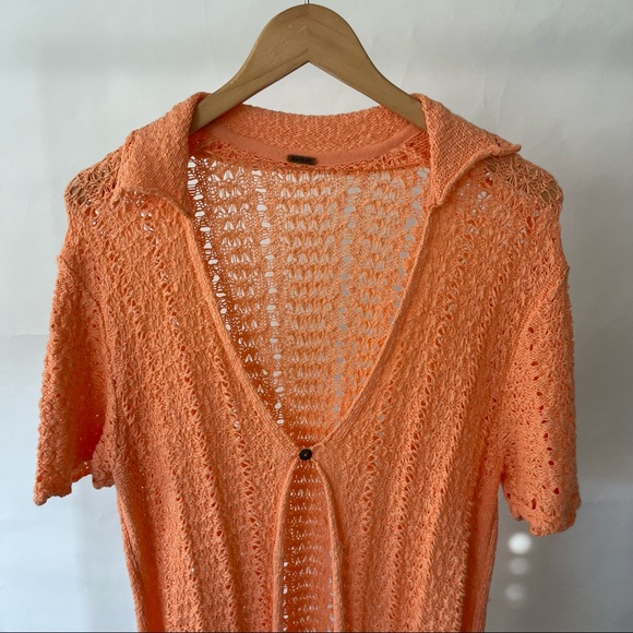 Free people soda pop cardi - Picture 4 of 5